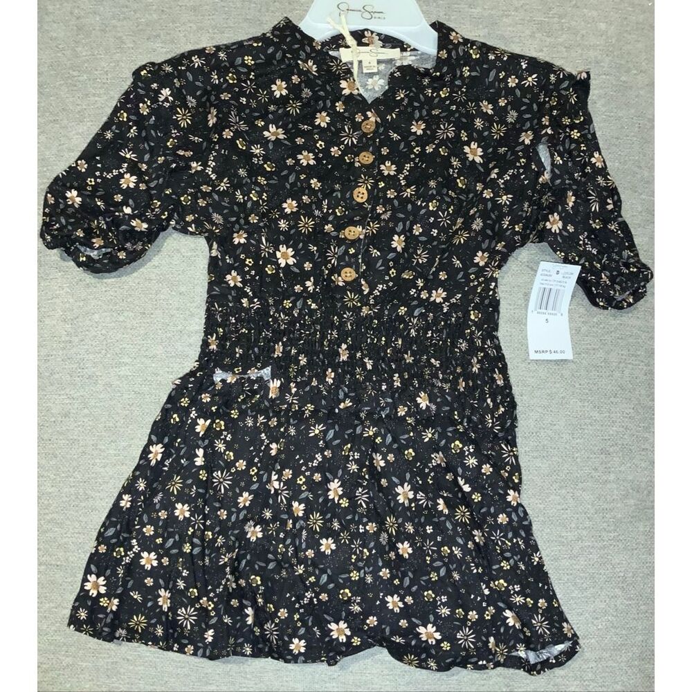 Jessica Simpson floral dress size 5